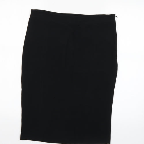 Joseph Womens Black   Straight & Pencil Skirt Size 8