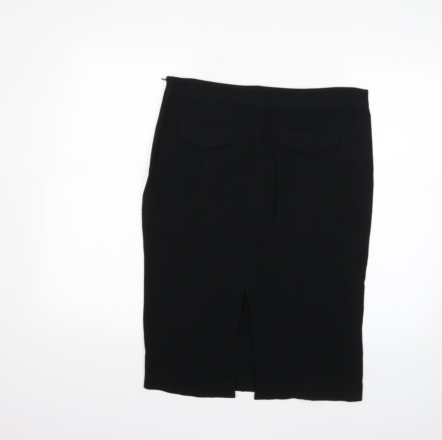 Joseph Womens Black   Straight & Pencil Skirt Size 8