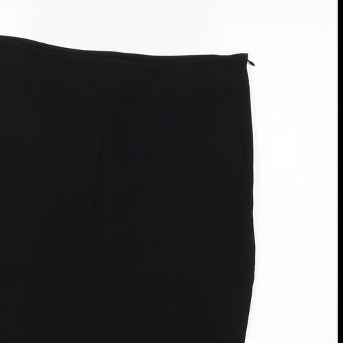 Joseph Womens Black   Straight & Pencil Skirt Size 8
