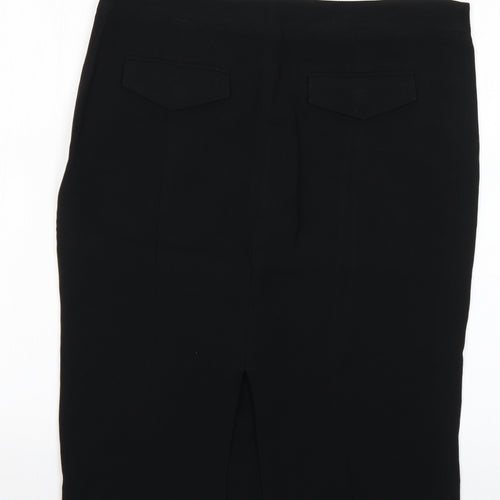 Joseph Womens Black   Straight & Pencil Skirt Size 8