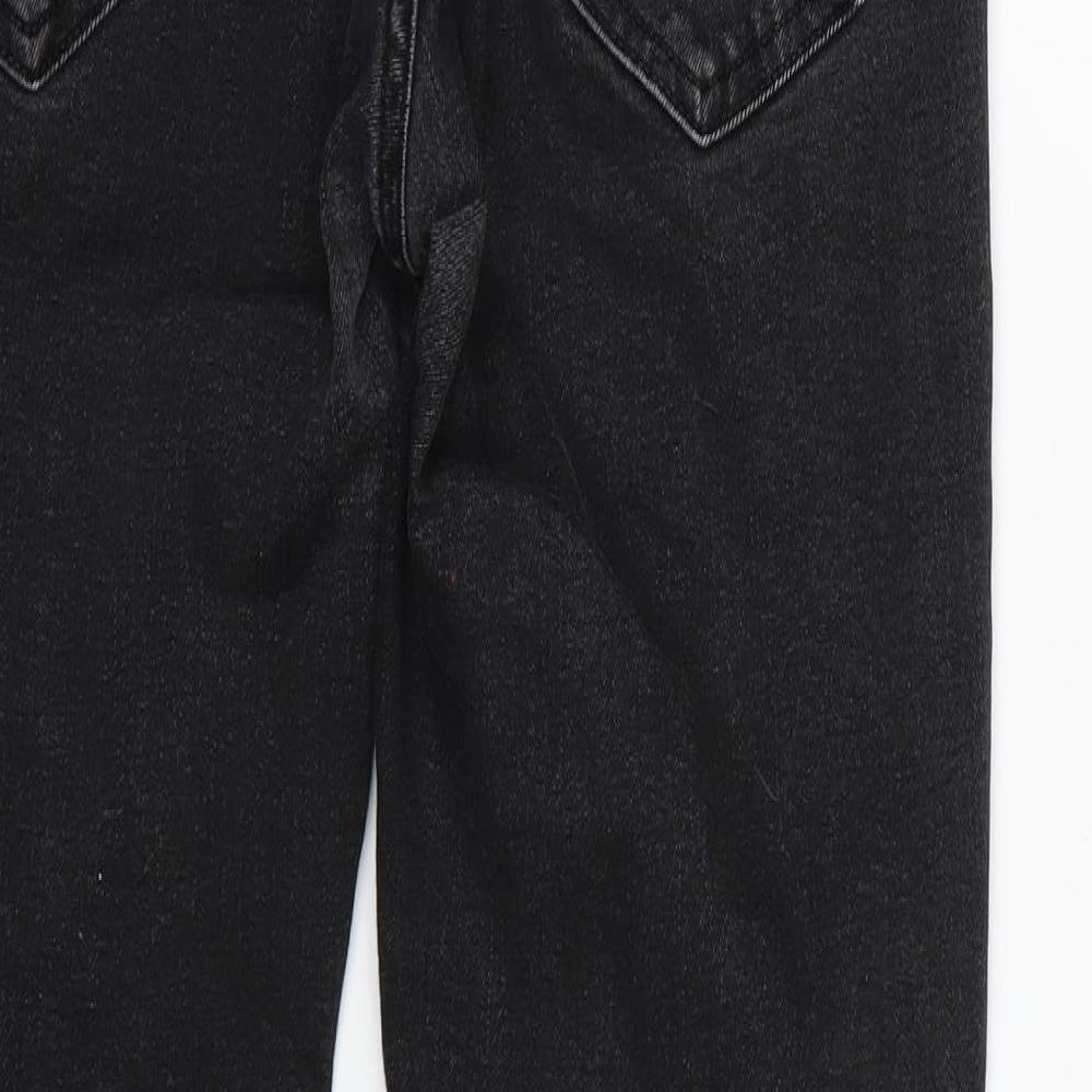 JACK & JONES Mens Black   Skinny Jeans Size 32 L28 in