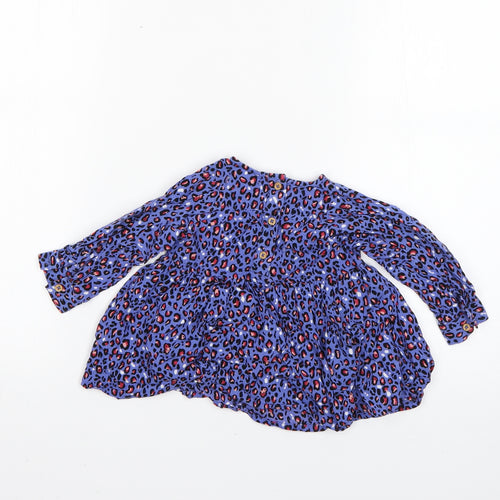 Very Baby Multicoloured Animal Print  Fit & Flare  Size 3-6 Months