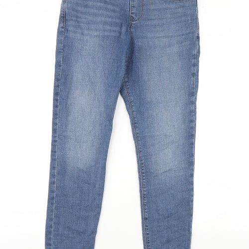 Modern series Womens Blue  Denim Skinny Jeans Size M L29 in