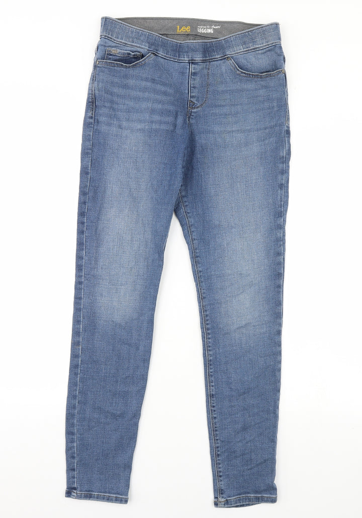 Modern series Womens Blue  Denim Skinny Jeans Size M L29 in