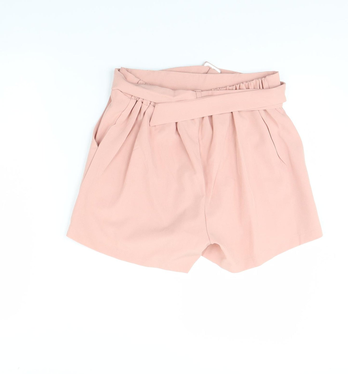 SheIn Womens Pink   Culotte Shorts Size M