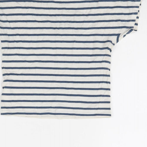 Orchestra Girls Blue Spotted  Basic T-Shirt Size 5 Years