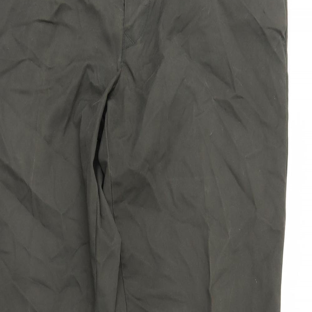 DOCKERS Mens Green   Trousers  Size 40 L34 in