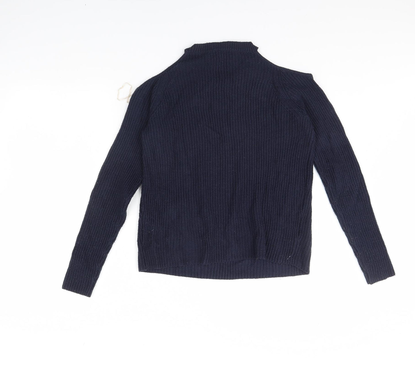 New Look Girls Blue   Pullover Jumper Size 12 Years