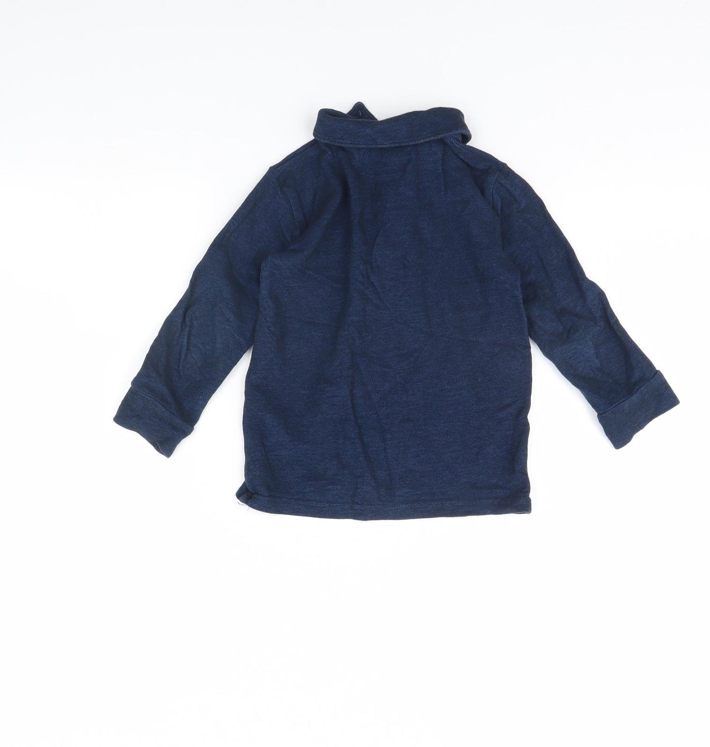 NEXT Boys Blue   Basic Polo Size 3 Years