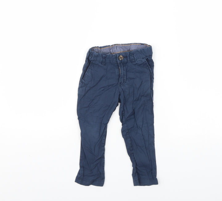 H&M Baby Blue Capri Jeans Size 18 Months