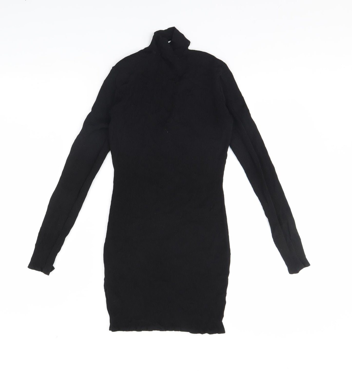 Missguided Womens Black   Mini  Size 10