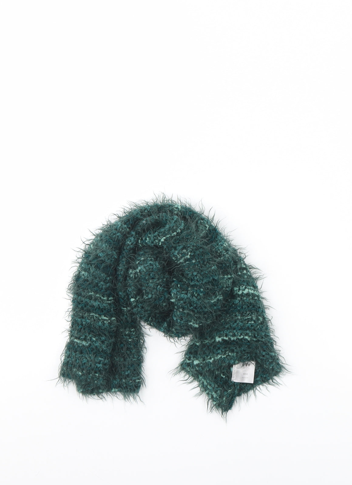 M&S Womens Green    Scarf