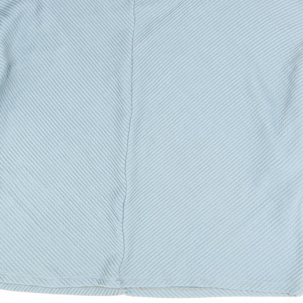 George Womens Blue   Pullover Jumper Size 16