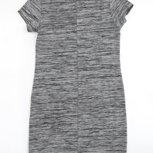 Select Womens Grey   Bodycon  Size 6