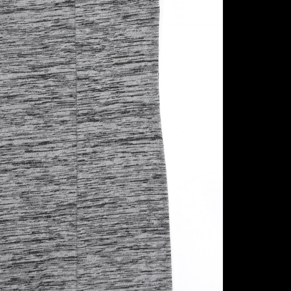 Select Womens Grey   Bodycon  Size 6