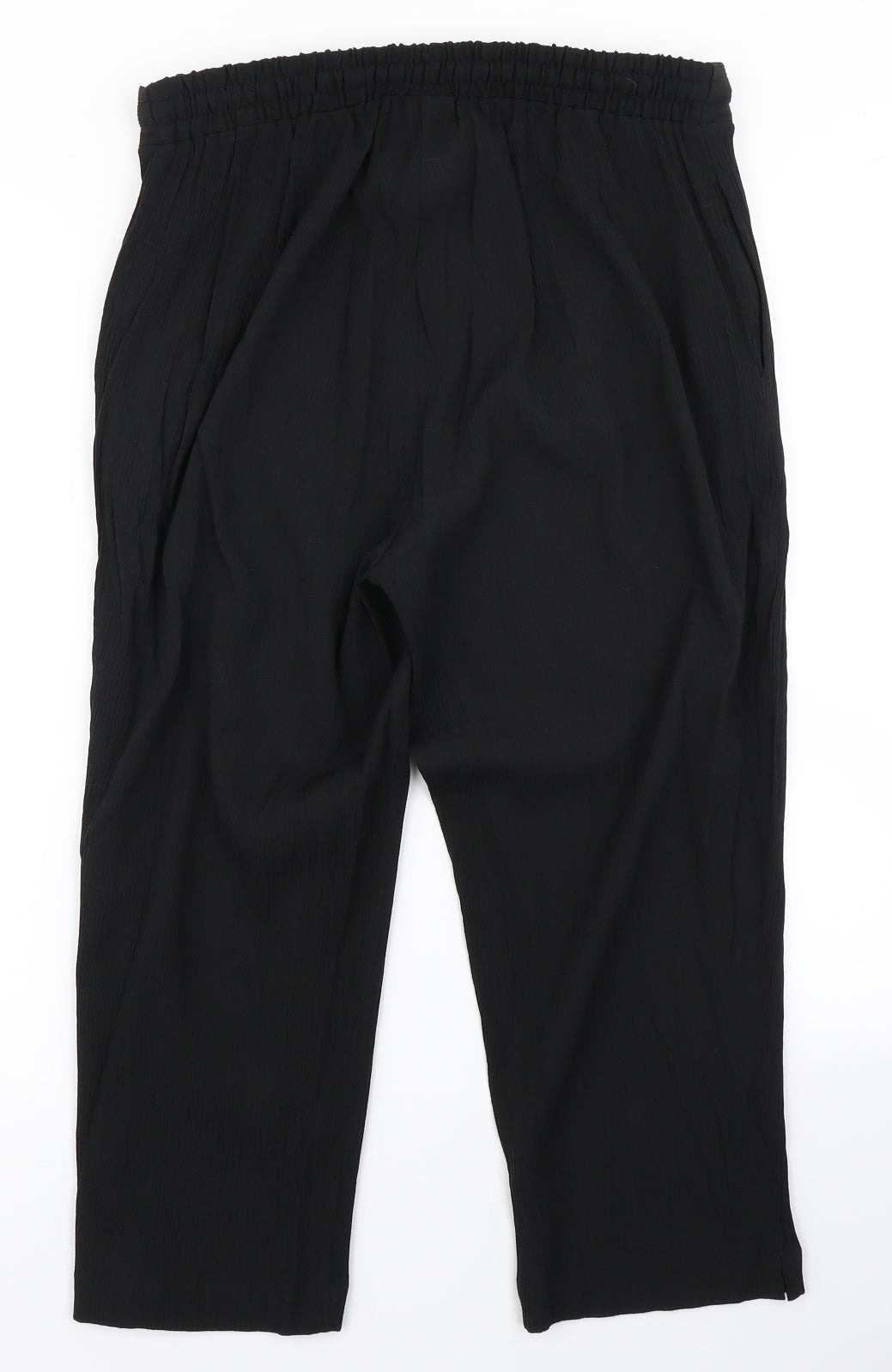 Damart Womens Black   Culotte Shorts Size 18