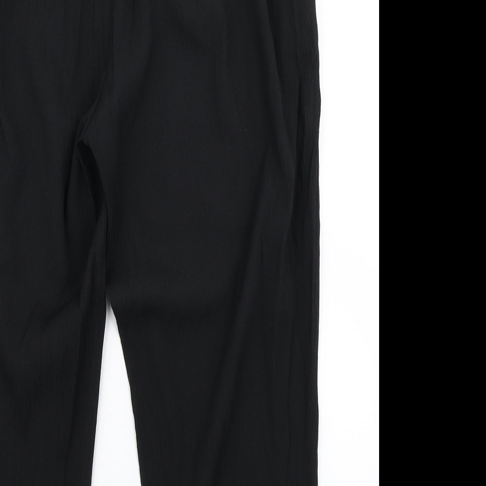 Damart Womens Black   Culotte Shorts Size 18