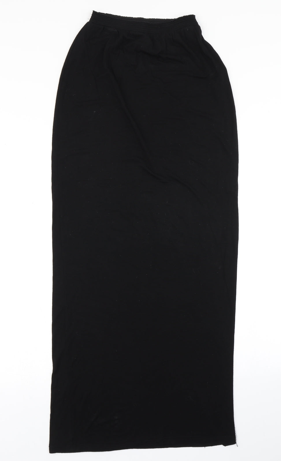 Primark Womens Black   Maxi Skirt Size 8