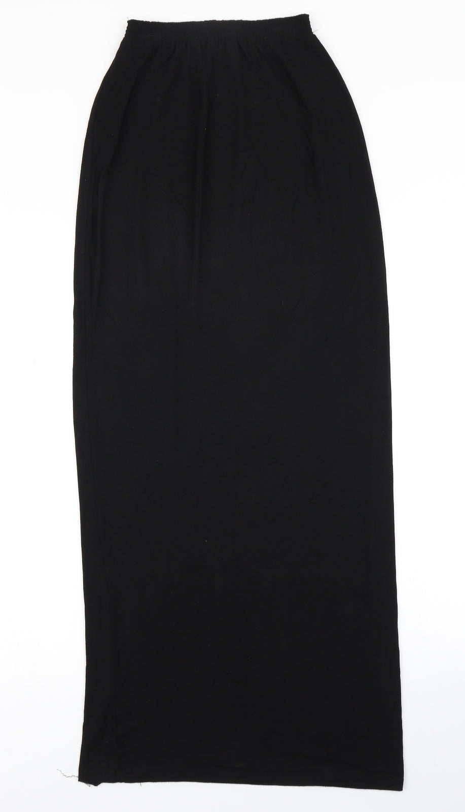 Primark Womens Black   Maxi Skirt Size 8
