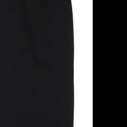 Primark Womens Black   Maxi Skirt Size 8