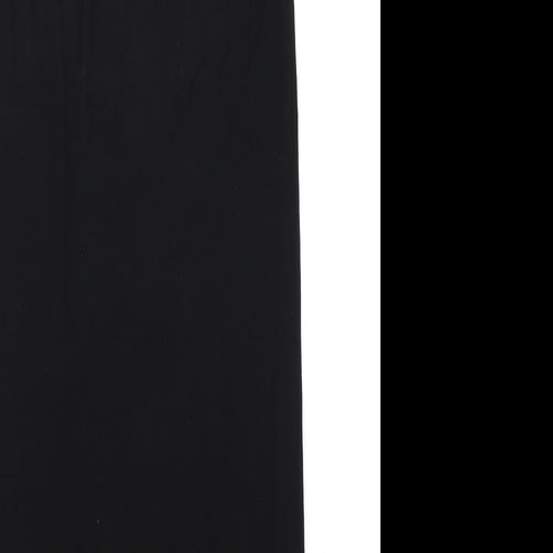 Primark Womens Black   Maxi Skirt Size 8