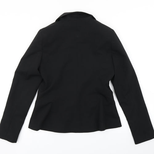 Atmosphere Womens Black   Jacket Blazer Size 10