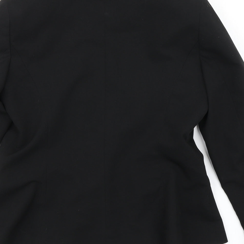 Atmosphere Womens Black   Jacket Blazer Size 10