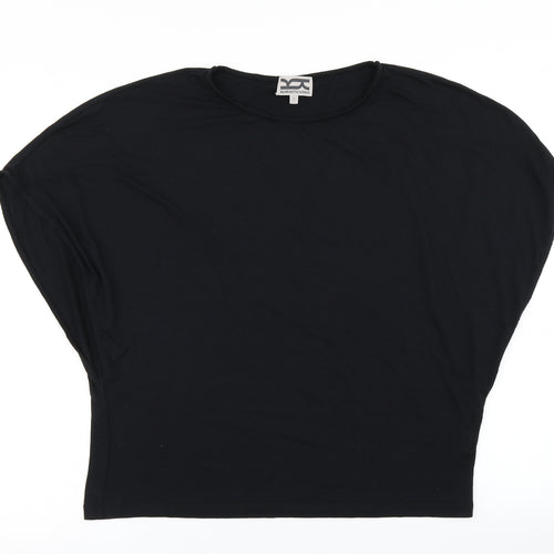 Kilian Kerner Senses Womens Black   Basic T-Shirt Size L
