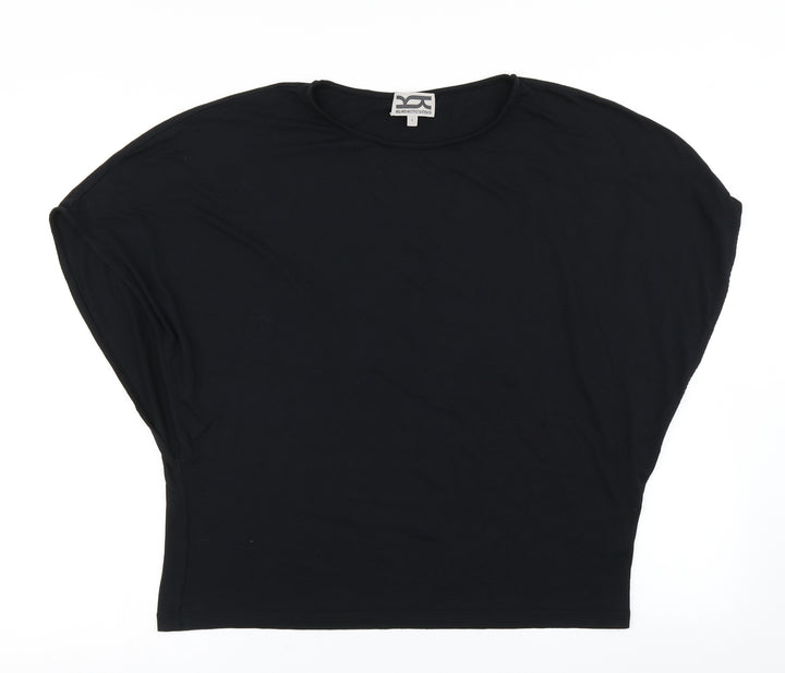 Kilian Kerner Senses Womens Black Basic T-Shirt Size L