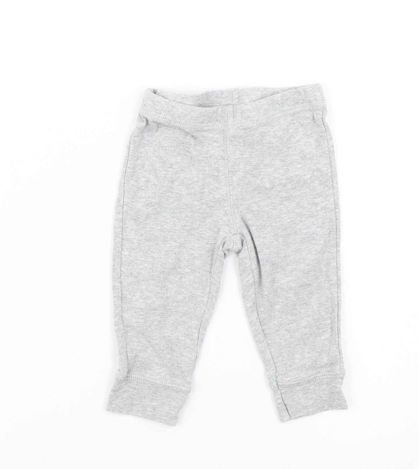 Carter's Baby Grey   Capri Leggings Size 6-9 Months