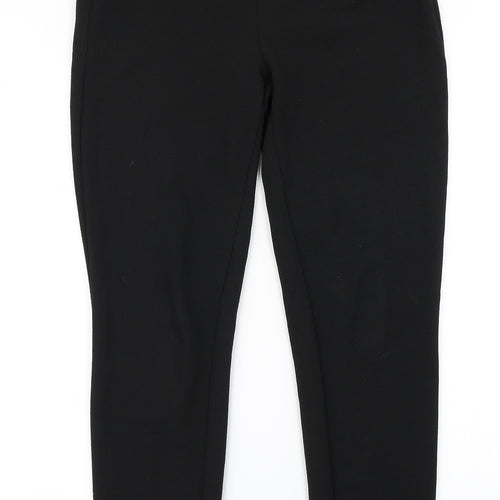 SheIn Womens Black   Dress Pants Trousers Size M L26 in