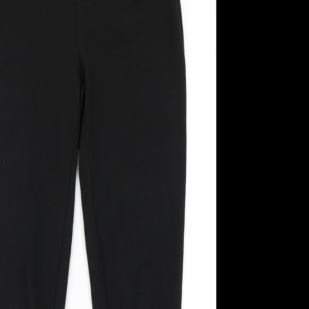 SheIn Womens Black   Dress Pants Trousers Size M L26 in
