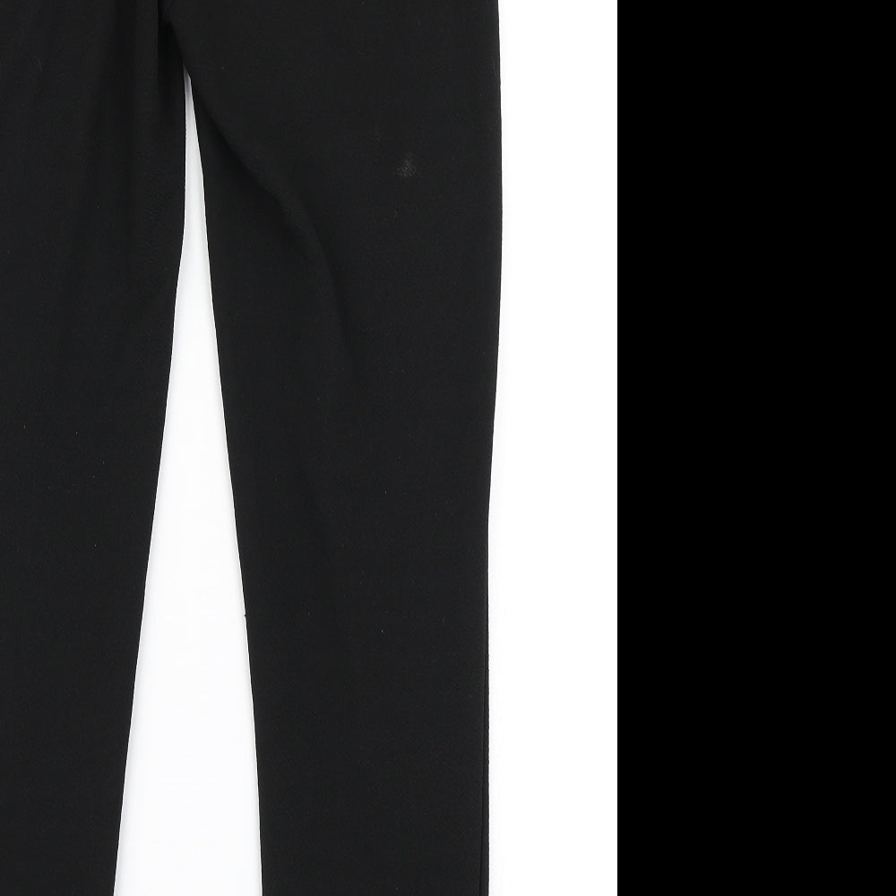 SheIn Womens Black   Dress Pants Trousers Size M L26 in