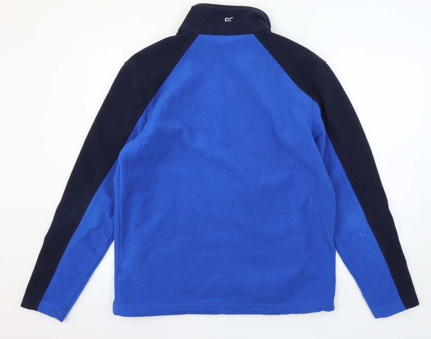 Regatta Mens Blue  Fleece Jacket  Size M