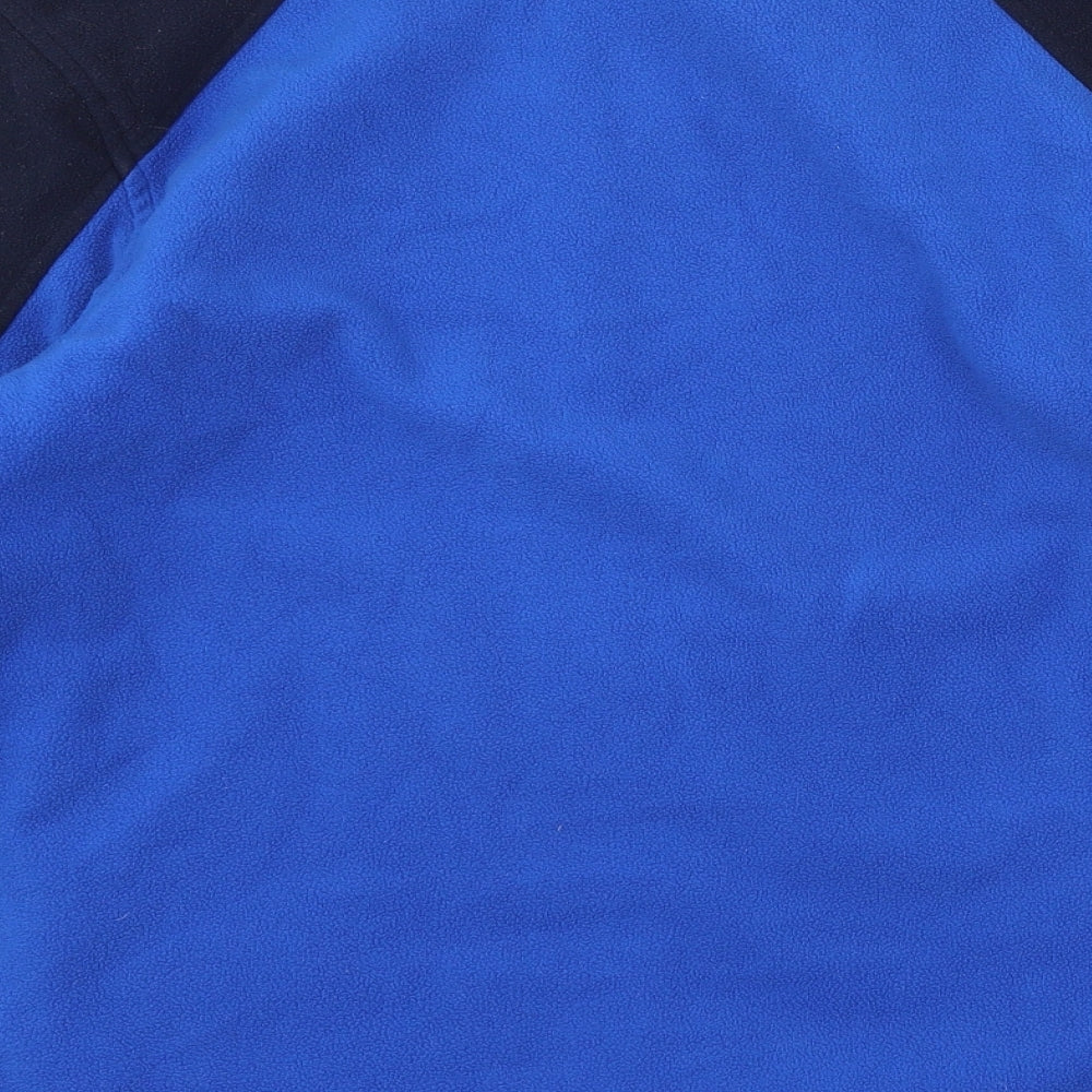 Regatta Mens Blue  Fleece Jacket  Size M