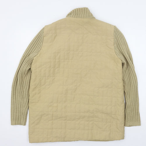 Damart Womens Beige   Jacket  Size M