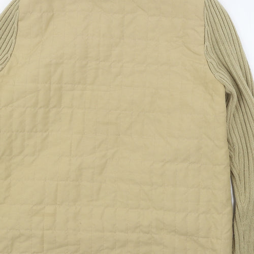 Damart Womens Beige   Jacket  Size M