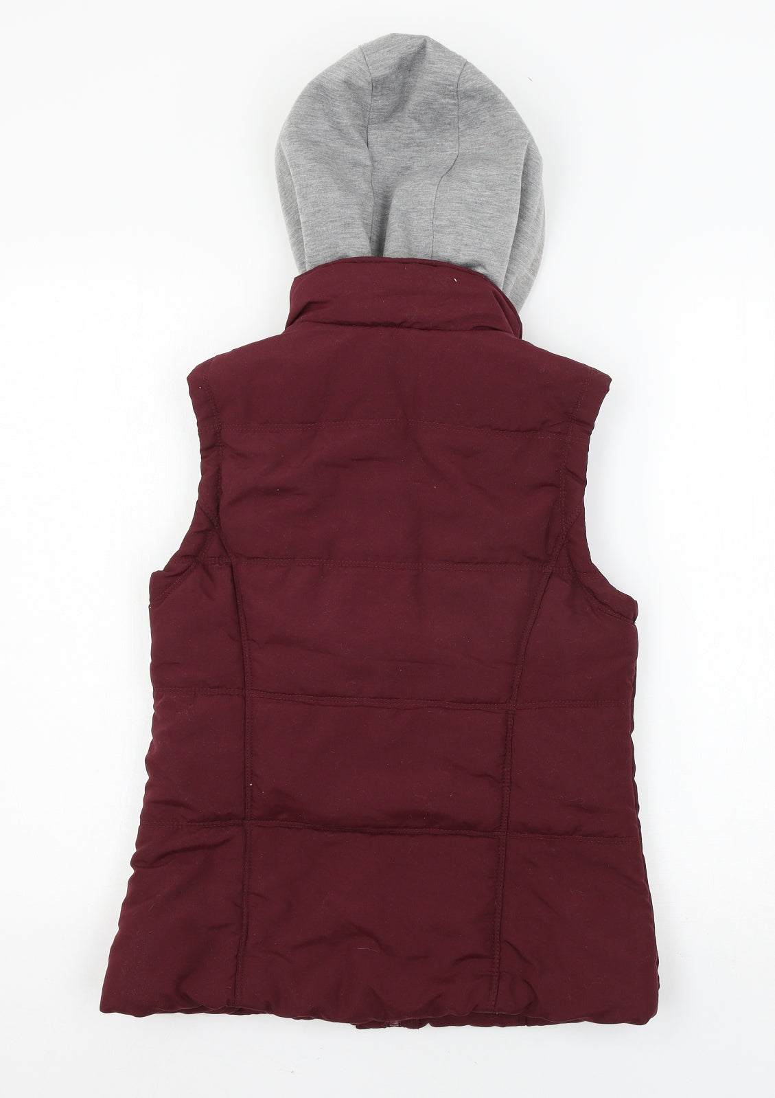 New Look Womens Purple   Gilet Jacket Size 10