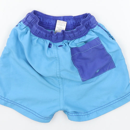 NEXT Boys Blue   Sweat Shorts Size 3-4 Years