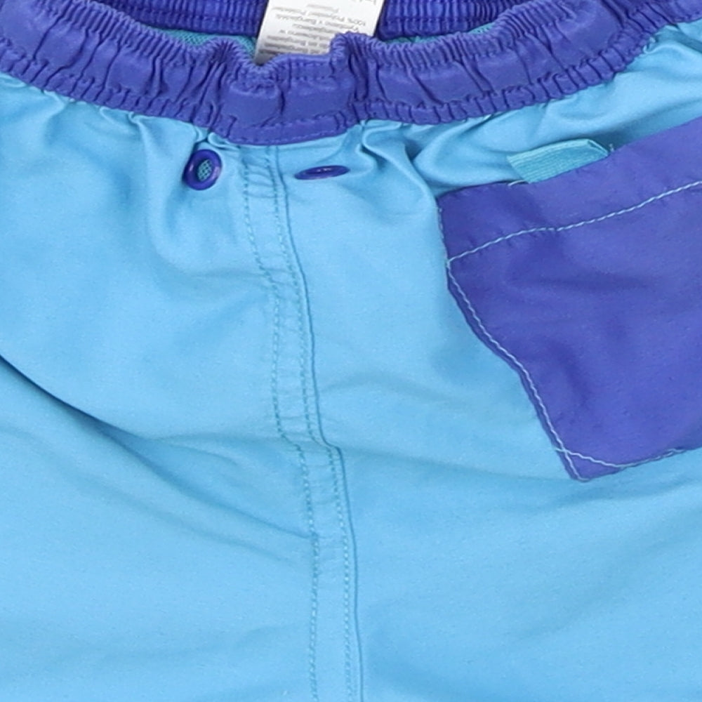 NEXT Boys Blue   Sweat Shorts Size 3-4 Years