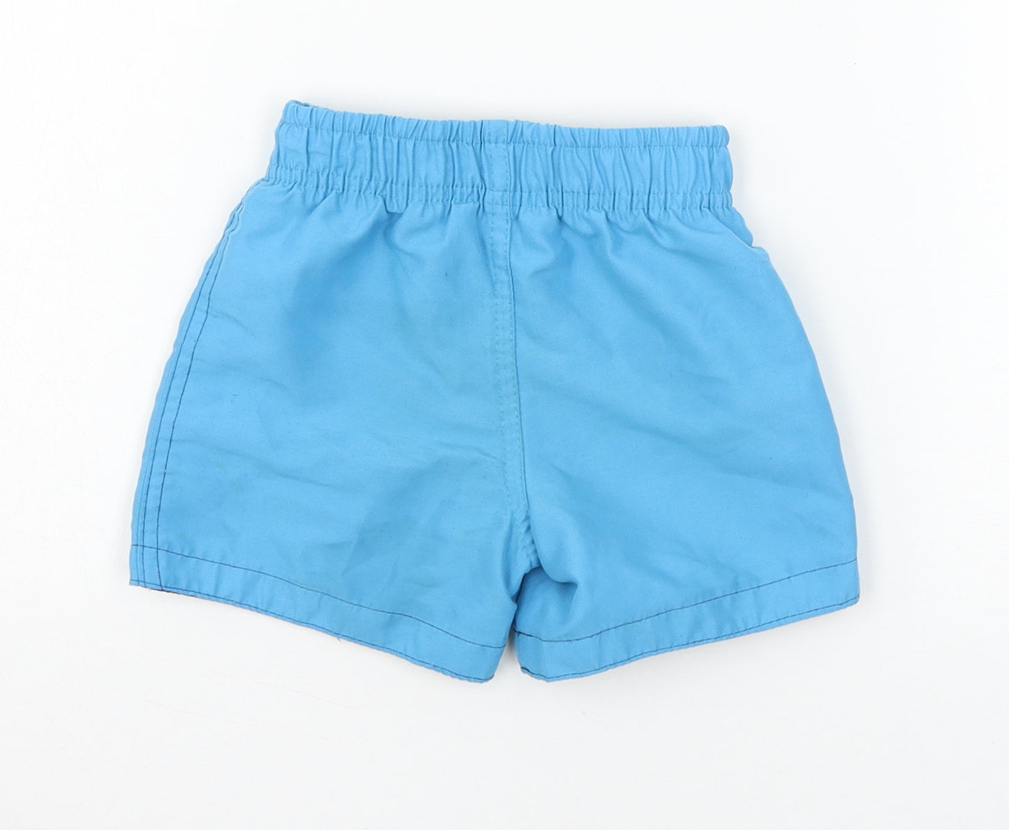Primark Boys Blue   Cropped Trousers Size 18-24 Months