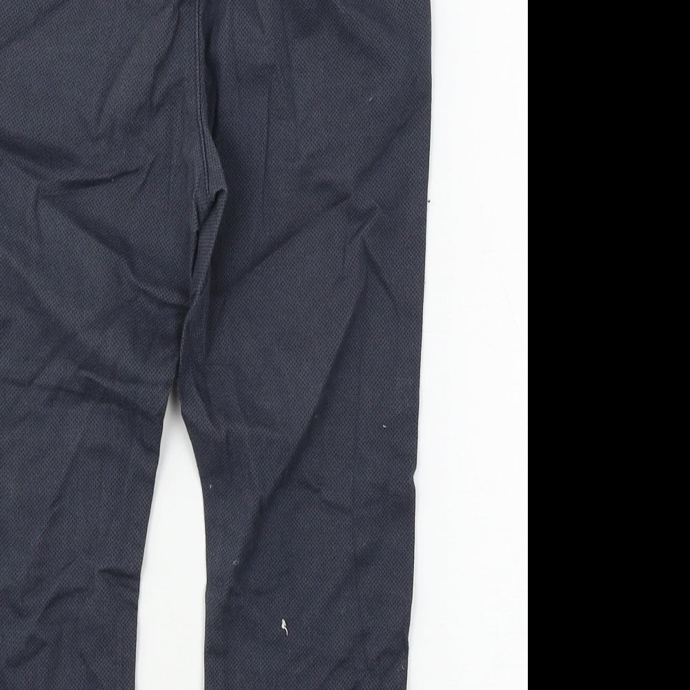 NEXT Boys Blue   Chino Trousers Size 7-8 Years
