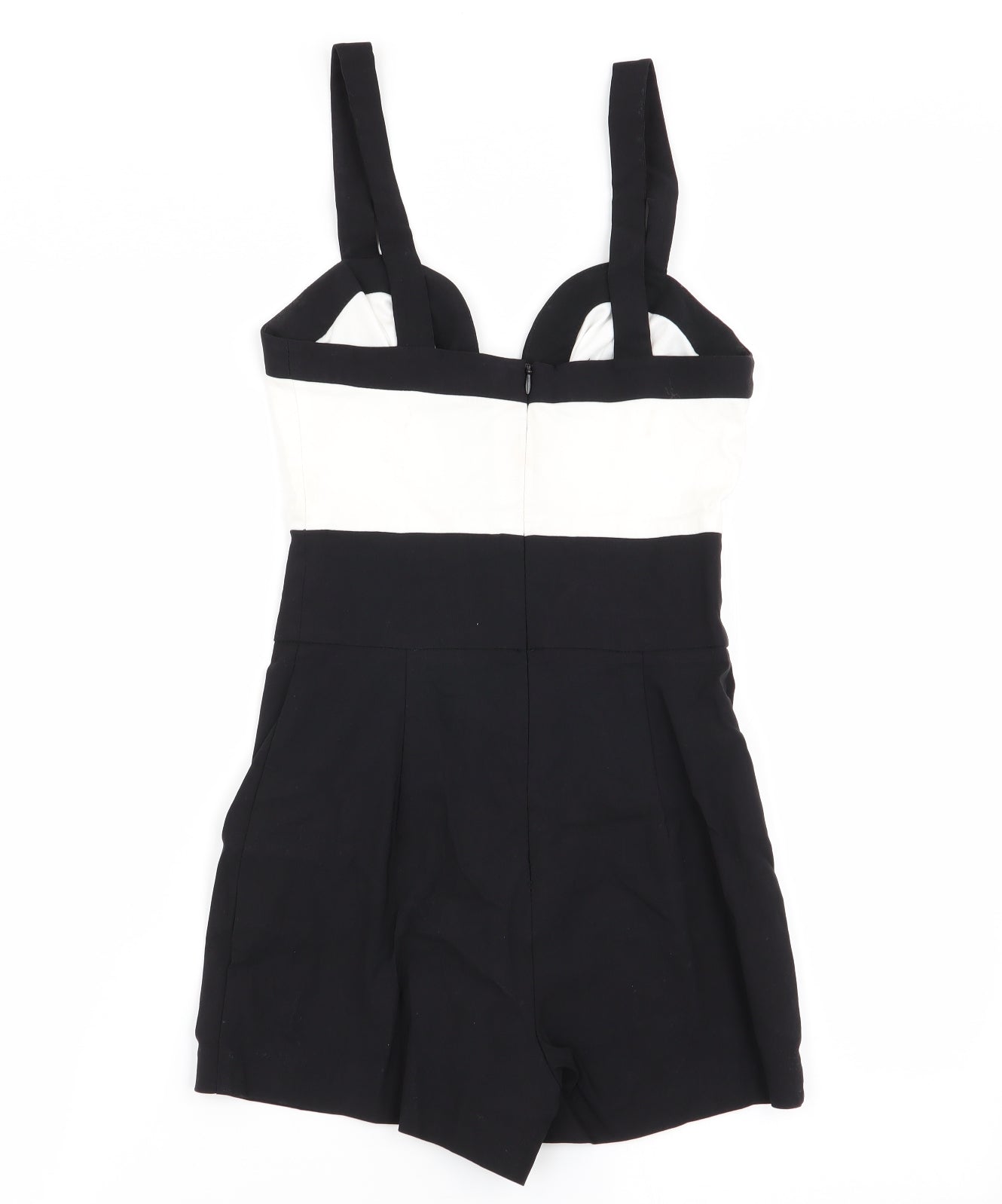 Miss Selfridge Womens Multicoloured   Playsuit One-Piece Size 6