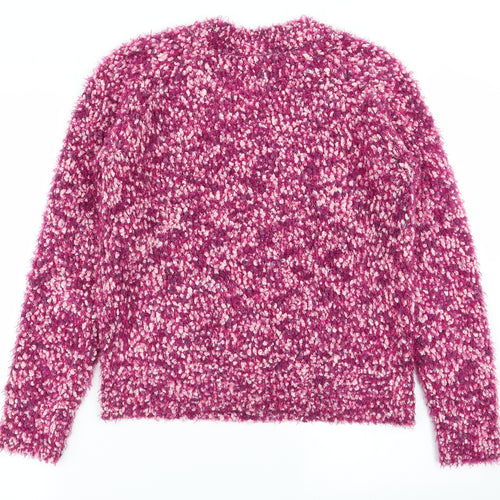 TU Womens Multicoloured   Pullover Jumper Size S