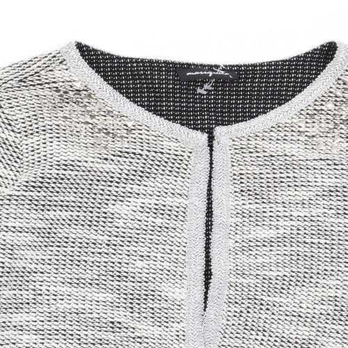 Preworn Womens Beige   Cardigan Jumper Size L