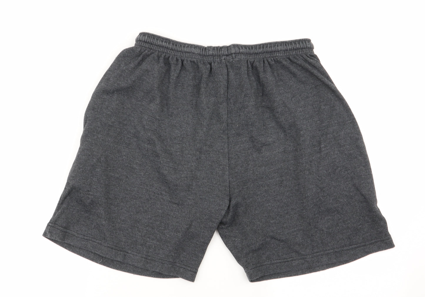 Fred Perry Mens Grey   Sweat Shorts Size M - Stretch waistband