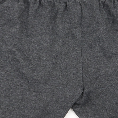 Fred Perry Mens Grey   Sweat Shorts Size M - Stretch waistband