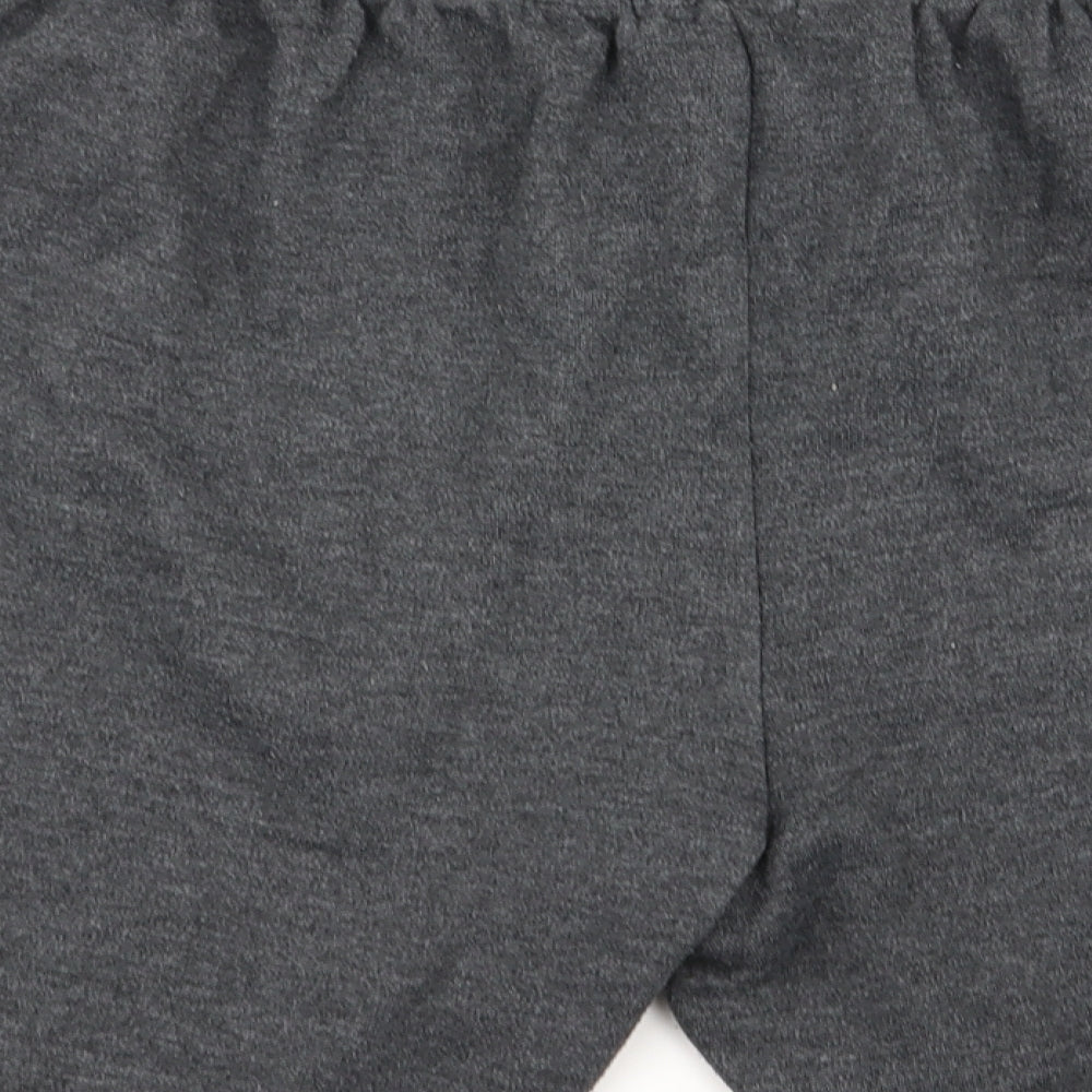 Fred Perry Mens Grey   Sweat Shorts Size M - Stretch waistband