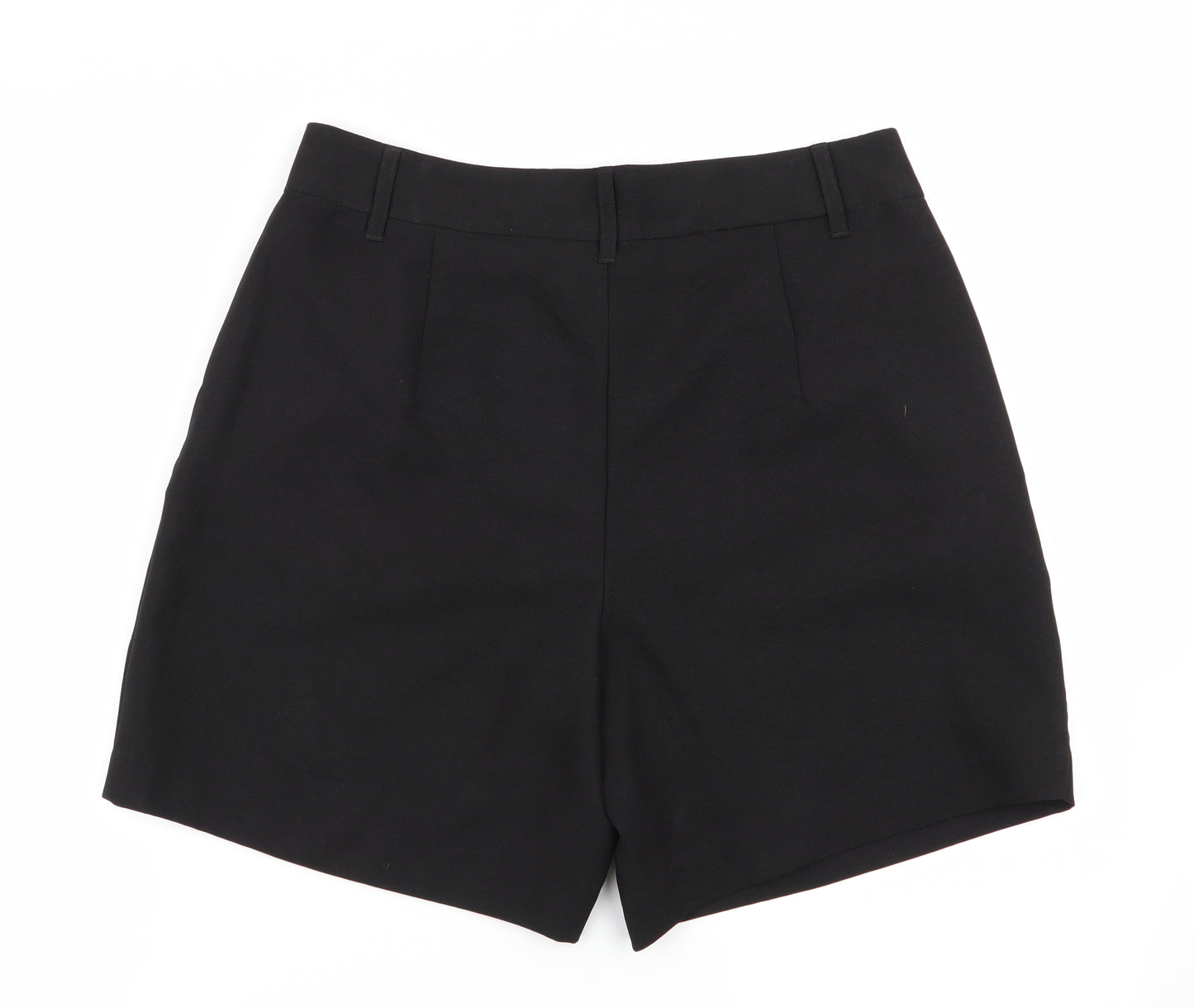 Jacqueline de Yong Womens Black   Chino Shorts Size 12