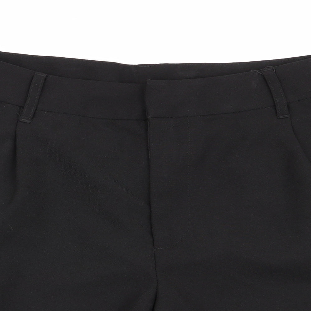 Jacqueline de Yong Womens Black   Chino Shorts Size 12
